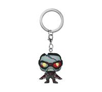 Funko Pop! Keychain: What If - Keychain 3 - Marvel What If - Neuartiger Schlüsselanhänger - Vinyl-Minifigur Zum Sammeln - Strumpffüller - Geschenkidee - Offizielle Handelswaren - TV Fans