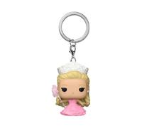 Funko Pop! Keychain: Wicked - Glinda - Neuartiger Schlüsselanhänger - Vinyl-Minifigur Zum Sammeln - Strumpffüller - Geschenkidee - Offizielle Handelswaren - Movies Fans - Minifigur