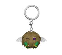 Funko POP! Keychain: Yu-Gi-Oh! - Winged Kuriboh - Neuartiger Schlüsselanhänger - Vinyl-Minifigur Zum Sammeln - Strumpffüller - Geschenkidee - Offizielle Handelswaren - Anime Fans - Minifigur