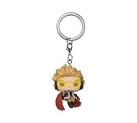 Funko Pop! Keychains: My Hero Academia (MHA) - Hawks - Neuartiger Schlüsselanhänger - Vinyl-Minifigur Zum Sammeln - Strumpffüller - Geschenkidee - Offizielle Handelswaren - Anime Fans - Minifigur