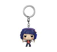 Funko Pop! Keychains: My Hero Academia (MHA) - Kyouka Jiro - Hearing Hero: Earphone Jack - Neuartiger Schlüsselanhänger - Vinyl-Minifigur Zum Sammeln - Strumpffüller - Geschenkidee - Anime Fans