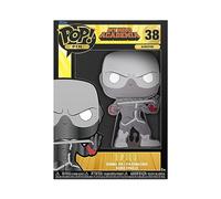 Funko Pop! Large Enamel Pin MY HERO ACADEMIA: Twice Emaille-Nadeln - Niedliche Brosche Zum Sammeln - Für Rucksäcke & Taschen - Geschenkidee - Offizielle Handelswaren - Anime Fans