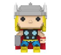 Funko - Pop! Vinyl-Sammelfigur Thor (8-Bit) - Marvel Comics - Offizielle Handelsware