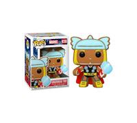 Funko! - POP! Marvel: Holiday (Gingerbread Thor) - Figur