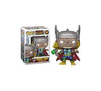 Funko Pop! Marvel: Marvel Zombies - Thor - Vinyl-Sammelfigur - Geschenkidee - Offizielle Handelswaren - Spielzeug Für Kinder und Erwachsene - Comic Books Fans - Modellfigur Für Sammler und Display