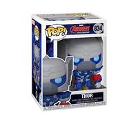 Funko Pop! Marvel Mech-Thor Comics Vinyl - Marvel Comics - Vinyl-Sammelfigur - Geschenkidee - Offizielle Handelswaren - Spielzeug Für Kinder und Erwachsene - Comic Books Fans