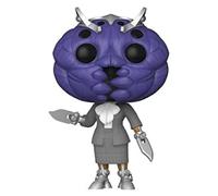 Funko Pop! Marvel: Thor: Love and Thunder - Miek - Vinyl-Sammelfigur - Geschenkidee - Offizielle Handelswaren - Spielzeug Für Kinder und Erwachsene - Movies Fans - Modellfigur Für Sammler und Display