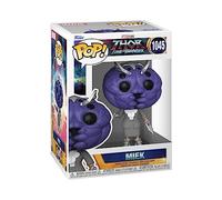 Funko Pop! Marvel: Thor: Love and Thunder - Miek - Vinyl-Sammelfigur - Geschenkidee - Offizielle Handelswaren - Spielzeug Für Kinder und Erwachsene - Movies Fans - Modellfigur Für Sammler und Display