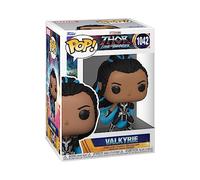 Funko Pop! Marvel: Thor: Love and Thunder - Valkyrie - Vinyl-Sammelfigur - Geschenkidee - Offizielle Handelswaren - Spielzeug Für Kinder und Erwachsene - Movies Fans - Modellfigur Für Sammler