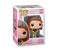 Funko Pop! Movies: Mean Girls - Cady Heron - Keychain - Neuartiger Schlüsselanhänger - Vinyl-Minifigur Zum Sammeln - Strumpffüller - Geschenkidee - Offizielle Handelswaren - Movies Fans - Minifigur