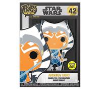 Funko - POP! Pin - Star Wars - Ahsoka Tano (Glow) 1 Stk.