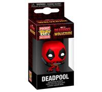 Funko Pop! Pocket Deadpool Schlüsselanhänger