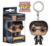 Funko POP! Schlüsselanhänger Harry Potter, Spielfigur 7,6 cm