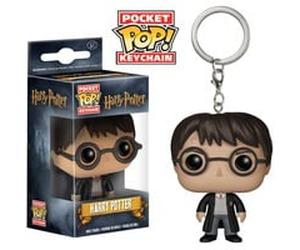 Funko POP! Schlüsselanhänger Harry Potter, Spielfigur 7,6 cm