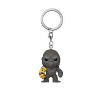 Funko Pocket Pop! Schlüsselanhänger Godzilla x Kong - King Kong mit mechanischem Arm Vinyl
