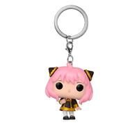 Funko Pop! Schlüsselanhänger – Spy X Family Anya Forger – Vinyl Sammelfigur, offiziell