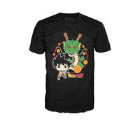 Funko Pop! T-Shirt – Dragon Ball Z Pri Goku Deadpool – Kurzärmelig – Offizielle Handelswaren – XL