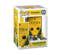 Funko POP! Vinyl: Crayola - Crayon Box 8pc Crayon - Vinyl-Sammelfigur - Geschenkidee - Offizielle Handelswaren - Spielzeug Für Kinder Und Erwachsene - Ad Icons Fans - Modellfigur Für Sammler