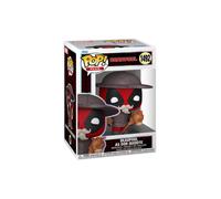 Funko! - POP Vinyl DP Lit Cls DP Don Quixote