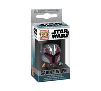 Funko POP Keychain: AHS- Sabine Wren