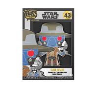 Funko Star Wars: Clone Wars Large Enamel Pin - Cad Bane