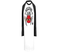 Funko Stranger Things - Loose Tee - Hellfire Club 3/4 (T-Shirt XL)