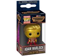 Funko Guardians of the Galaxy - Adam Warlock Schlüsselanhänger Funko Pocket POP! Keychain