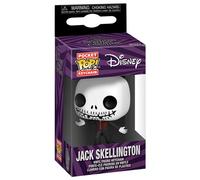 Funko POP Schlüsselanhänger – Formal Jack – Nightmare Before Christmas 30th