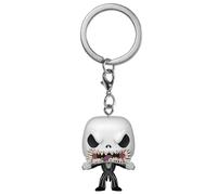 Funko Pop! Keychain: Disney The Nightmare Before Christmas - Jack Skellington - (Scary Face) - Neuartiger Schlüsselanhänger - Vinyl-Minifigur Zum Sammeln - Strumpffüller - Geschenkidee - Movies Fans