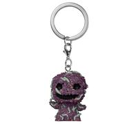 Funko Schlüsselanhänger Disney Nightmare Before Christmas – Oogie Boogie – Pocket POP!