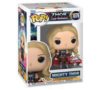 Funko Thor Love And Thunder Marvel Mächtige Exklusive Figur