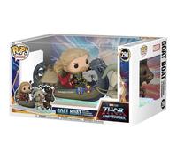 Funko Thor Love And Thunder Marvel Ziegenboot-figur