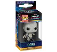 Funko Thor Love And Thunder Taschen-gorr-schlüsselanhänger