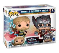 Funko Thor Love And Thunder Thor Mächtig Figur