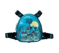 Funko UK Limited HP HOGWARTS MINI BACKPACK PET HARNESS [LG]