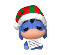 Funko Winnie The Pooh Holiday 2025 Eeyore Tree Holiday Box 4 Cm Schlüsselanhänger