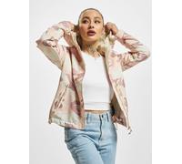 funktionale Brandit Damen Jacke Reißverschluss Klettverschluss Camouflage XS