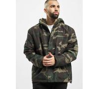 funktionale Brandit Herren Jacke Camouflage S