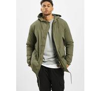 funktionale Brandit Herren Jacke mit Baumwolle Khaki XXL