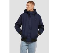 funktionale Brandit Herren Jacke mit Baumwolle Navy 3XL