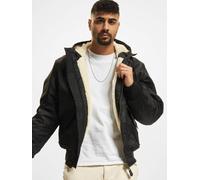 funktionale Brandit Herren Jacke Schwarz XXL