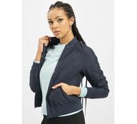 Urban Classics TB1217 Damen Jacke Ladies Light Bomber Jacket, Blau (Navy 155), Small