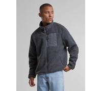 Urban Classics Teddy With Stand Up Collar Jacke 4XL Cloud Grey