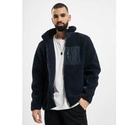 funktionale Urban Classics Herren Jacke Reißverschluss Taschen 700 g/m² Navy L