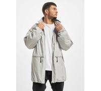 funktionale Urban Classics Herren Jacke Reißverschluss Taschen 78 g/m² Grau S
