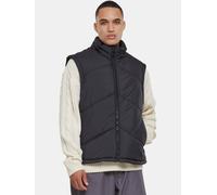 Urban Classics Arrow Puffer Vest Weste schwarz in XL