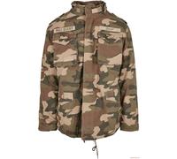 Brandit Jacke M65 Giant – Farbe li.woodlan, Größe M