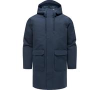 Funktionaler Übergangsmantel "Mr Them Long Light YOUMODO" Navy 5XL