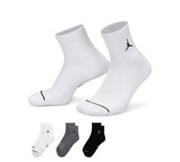 Funktionelle Knöchelsocken Nike JORDAN (3 PAIRS) DX9655-911 - XL