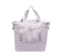 Funktionelle Sporttasche, Reisetasche, erweiterbare Umhängetasche, Trocken- und Nass-Trennung, geräumiges Sportzubehör, Organizer, Nass- und Trockentrennung, Sporttasche, a, Mass Beauty